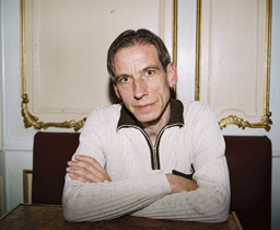 HOLGER HILLER