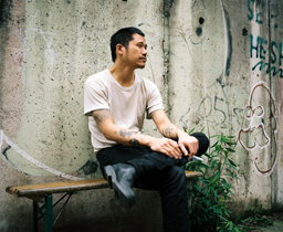 DIRTY BEACHES / ALEX ZHANG HUNGTAI