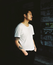 DIRTY BEACHES / ALEX ZHANG HUNGTAI