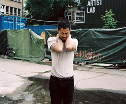 DIRTY BEACHES / ALEX ZHANG HUNGTAI