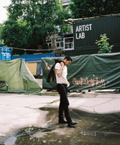 DIRTY BEACHES / ALEX ZHANG HUNGTAI
