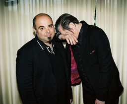 BLIXA BARGELD + TEHO TEARDO