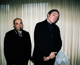 BLIXA BARGELD + TEHO TEARDO