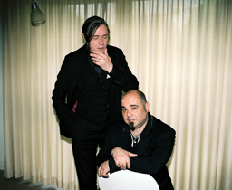 BLIXA BARGELD + TEHO TEARDO