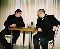BLIXA BARGELD + TEHO TEARDO