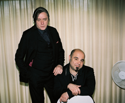 BLIXA BARGELD + TEHO TEARDO