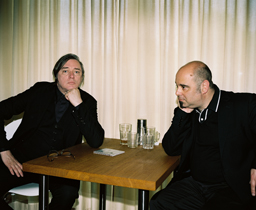 BLIXA BARGELD + TEHO TEARDO