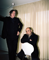 BLIXA BARGELD + TEHO TEARDO