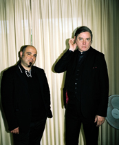 BLIXA BARGELD + TEHO TEARDO
