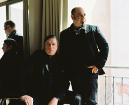 BLIXA BARGELD + TEHO TEARDO