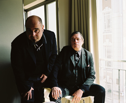 BLIXA BARGELD + TEHO TEARDO