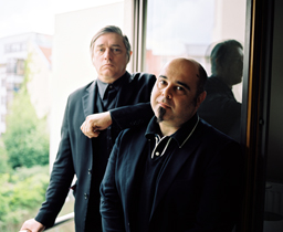 BLIXA BARGELD + TEHO TEARDO