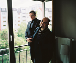 BLIXA BARGELD + TEHO TEARDO