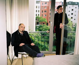 BLIXA BARGELD + TEHO TEARDO