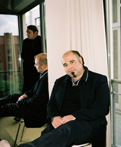 BLIXA BARGELD + TEHO TEARDO