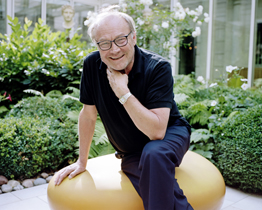 KLAUS MARIA BRANDAUER