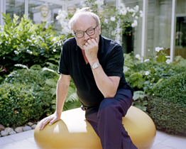 KLAUS MARIA BRANDAUER