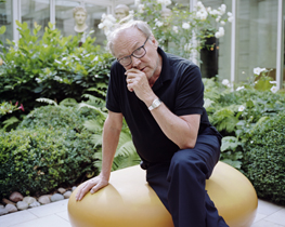 KLAUS MARIA BRANDAUER