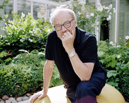 KLAUS MARIA BRANDAUER