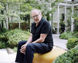 KLAUS MARIA BRANDAUER