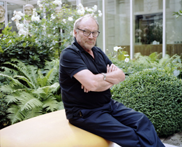 KLAUS MARIA BRANDAUER