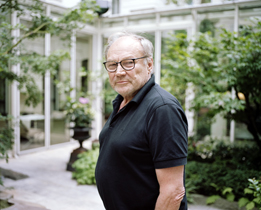 KLAUS MARIA BRANDAUER