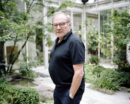 KLAUS MARIA BRANDAUER