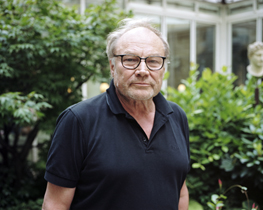 KLAUS MARIA BRANDAUER