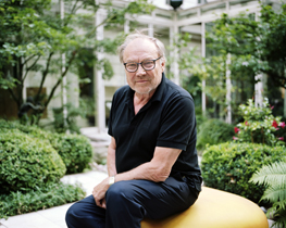 KLAUS MARIA BRANDAUER