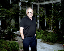 KLAUS MARIA BRANDAUER