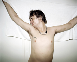 PETE DOHERTY / LIBERTINES / BABYSHAMBLES