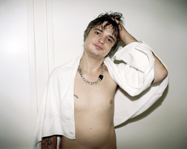 PETE DOHERTY / LIBERTINES / BABYSHAMBLES