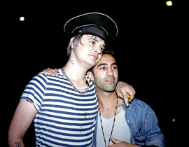 PETE DOHERTY / LIBERTINES / BABYSHAMBLES