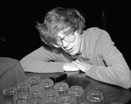 ERLEND OYE