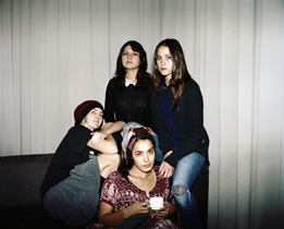 WARPAINT