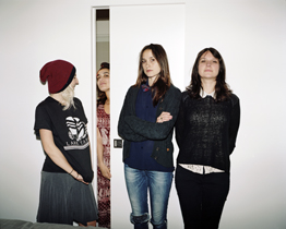 WARPAINT
