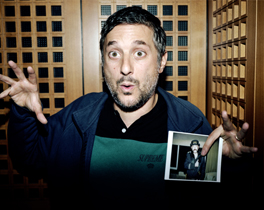 HARMONY KORINE