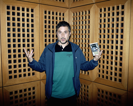 HARMONY KORINE