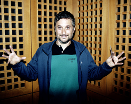 HARMONY KORINE