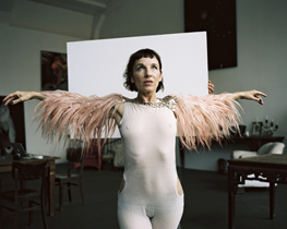 MERET BECKER