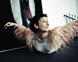 MERET BECKER