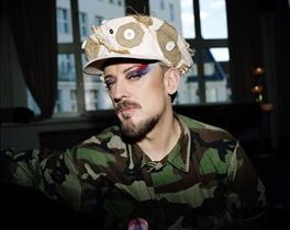 BOY GEORGE