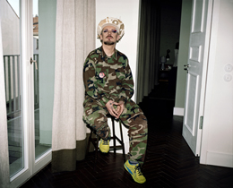 BOY GEORGE