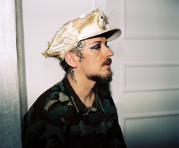 BOY GEORGE