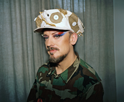 BOY GEORGE