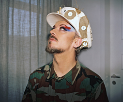 BOY GEORGE