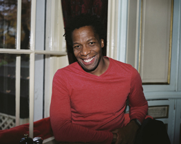KEVIN MWACHIRO